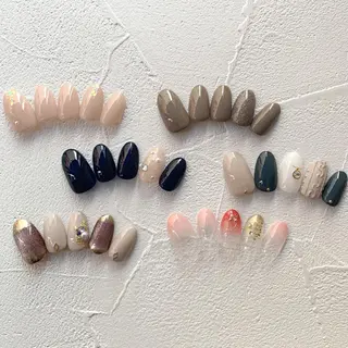 ネイル paragraph ¶のネイルデザイン