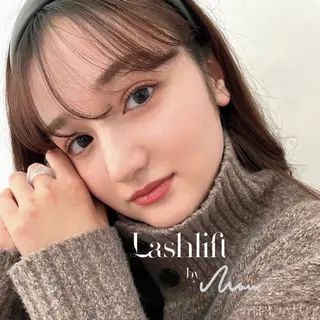 マツエク・マツパ niu(ニウ)所属・niu⟢ Maiのマツエク・マツパデザイン