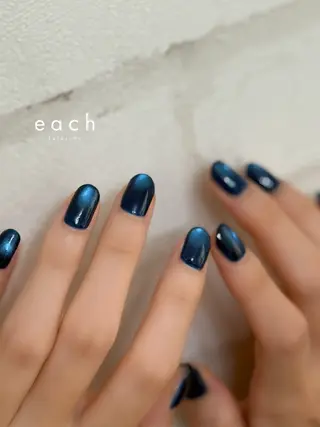 ネイル each kiyokaのネイルデザイン
