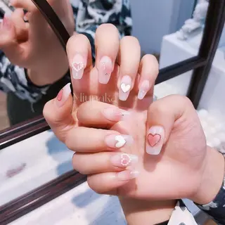 ネイル 🐇RUNA 🐇のネイルデザイン