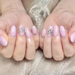 ネイル うさぎ🐰 ネイルのネイルデザイン