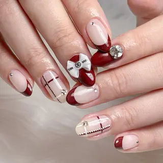 ネイル Ccoco_nail 【ｼｰｺｺﾈｲﾙ】のネイルデザイン