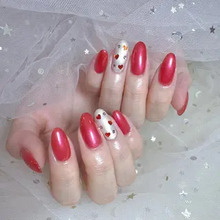 ネイル M2 BEAUTY リュウのネイルデザイン