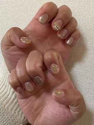 ネイル 自宅サロン FeelFreeのネイルデザイン