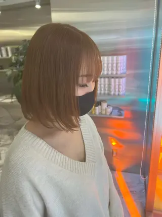 ミディアム カラー 金子 麗のその他イメージ