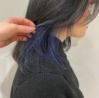 ミディアム GO TODAY SHAiRE SALON 原宿Stella店所属・𓍯柔らかhair 𓍯 yukinoのヘアスタイル