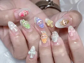 ネイル ⭐️Dreamy Nail⭐️のネイルデザイン