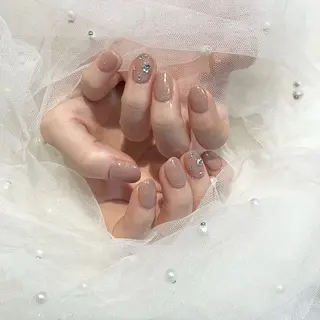 ネイル WISTERIA megumiのネイルデザイン