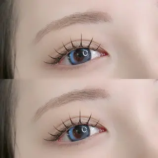 マツエク・マツパ Luana所属・Luana mionaのマツエク・マツパデザイン