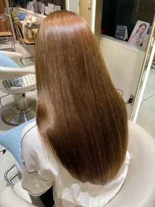 ロング ナギサ/本厚木/ ボブ/ミディアム🤍のヘアスタイル