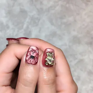 ネイル private acottoのネイルデザイン