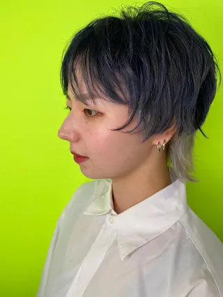 ショート カラー toki所属・山城 直美の眉毛・アイブロウイメージ