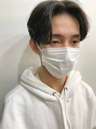 ショート メンズ レイヤーカット/ 火ノ見🪡のヘアスタイル