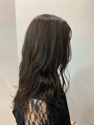 カラー 🍓ダメージレスで 可愛く🍓HINAのヘアスタイル