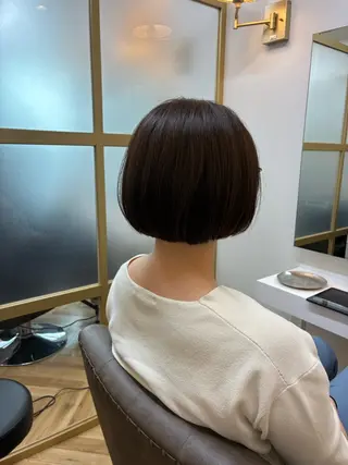 ショート カラー topstylist /misaのヘアスタイル
