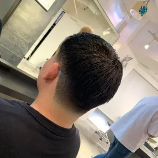 メンズ merry craftsmans factory所属・💈ᴍᴇʀʀʏ ᴋᴇɪsʜɪ💈のヘアスタイル