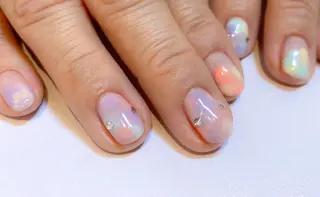 ネイル 表参道colore所属・表参道colore店 REICAのネイルデザイン