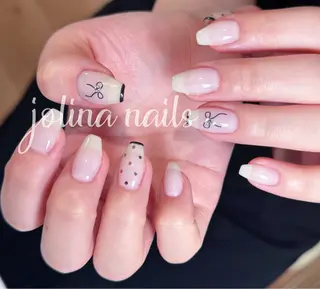 ネイル jolina nails鶴見店のネイルデザイン
