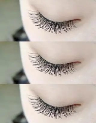 マツエク・マツパ Cute B e au t yのマツエク・マツパデザイン