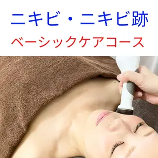 ベラージュ【美背中・ 美尻・フェイシャル】のエステ・リラクイメージ