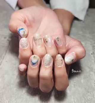 ネイル   BENNIEのネイルデザイン