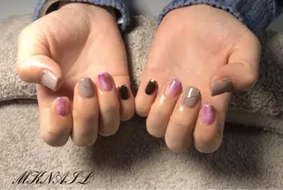 ネイル MK NAILのネイルデザイン