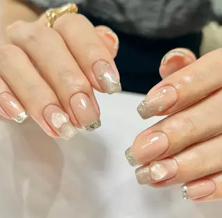 ネイル niau nail.所属・niau nail mgmのネイルデザイン