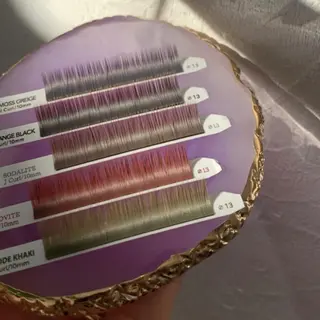 マツエク・マツパ 表参道eyelist kazuhaのマツエク・マツパデザイン