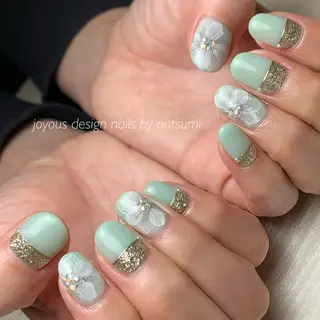 ネイル jdn natsumiのネイルデザイン