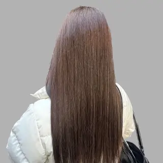 ロング カラー ✂️モデル募集中 AIRI🧸🫧のヘアスタイル