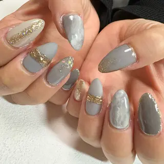 ネイル nail salon charm:e所属・nail salon charm:eのネイルデザイン