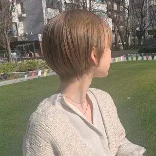 ショート 💡似合わせのプロ 💡takutoのヘアスタイル