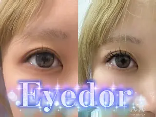 マツエク・マツパ Eyedor まつパ/眉毛専門店のマツエク・マツパデザイン