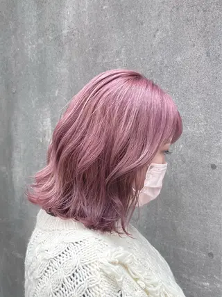 ショート motel所属・雰囲気引き出す ✨大人レディのヘアスタイル