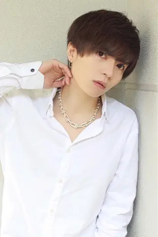 ショート カラー メンズ 曲がる縮毛矯正 髪質改善/西尾 幸樹のヘアスタイル