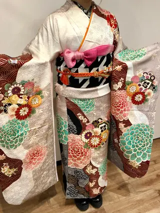 ミディアム ヘアアレンジ 青野 文香のヘアスタイル