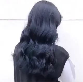 ロング カラー 🎨デザイン🥇 美髪・艶髪 日暮千敬のヘアスタイル