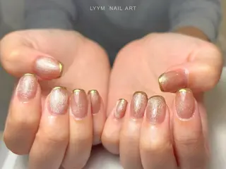 ネイル LYYM Nail Salonのネイルデザイン