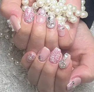 ネイル belle nail momoのネイルデザイン