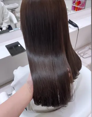 ロング 今井 愛歩のマツエク・マツパデザイン