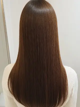 カラー NATUKI ❄️BASE❄️のヘアスタイル