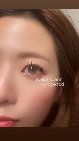 マツエク・マツパ GAUEN 表参道所属・eyelist syuriのマツエク・マツパデザイン