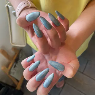 ネイル SOL所属・SOL　nail イマナカのネイルデザイン