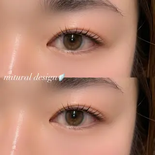 マツエク・マツパ mahina🦋 cp/iLaのマツエク・マツパデザイン