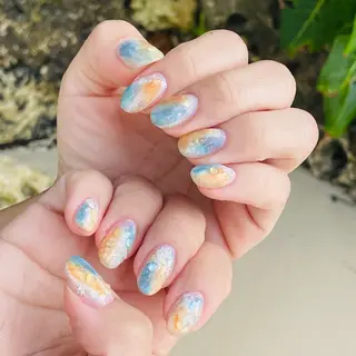 ネイル beamerci🌼 SHIORIのネイルデザイン