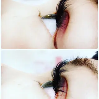 マツエク・マツパ リアン 束本のマツエク・マツパデザイン