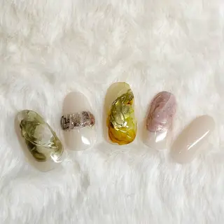 ネイル Nail Salon Y.のネイルデザイン