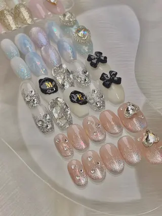 ネイル Colorer'me クロレミーのネイルデザイン