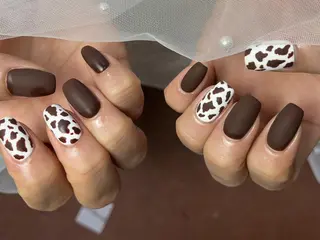 ネイル ミン ミンのネイルデザイン