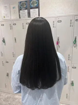 ロング mitsuki🎀 ブリーチ/エクステのヘアスタイル